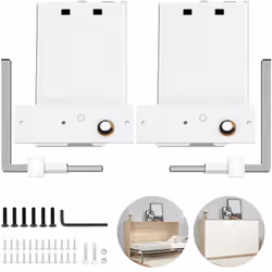 DIY Murphy Bed Springs Mechanism Hardware Kit - Horizontal