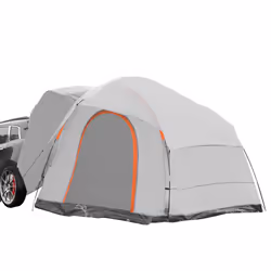 VEVOR SUV Camping Tent 8'-8' SUV Tent Attachment Rainfly Carry Bag for Camping - Additional view 10