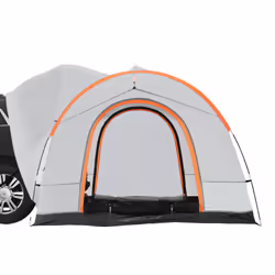 VEVOR SUV Camping Tent 8'-8' SUV Tent Attachment Rainfly Carry Bag for Camping - Additional view 9