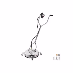 Vevor QDXDJYCBXGS203VE1V0 20 in. Pressure Washer Surface Cleaner