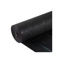 Vevor FCBYCB52505OZJ81HV0 5 x 250 ft. Weed Barrier Landscape Fabric, Black