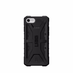Urban Armor Gear 114007114040, Cover, Apple, iPhone 8/7, 11.9 cm (4.7"), Black