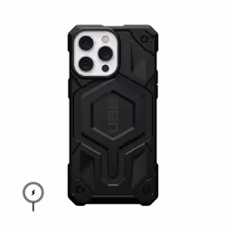 Urban Armor Gear Monarch Pro, Cover, Apple, Iphone 14 Pro Max, 17 cm (6.7"), Black