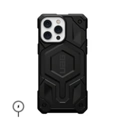 Urban Armor Gear Monarch Pro mobile phone case 17 cm (6.7") Cover Black