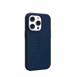 Urban Armor Gear Civilian mobile phone case 15.5 cm (6.1") Cover Black