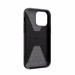 Urban Armor Gear Civilian mobile phone case 17 cm (6.7") Cover Blue
