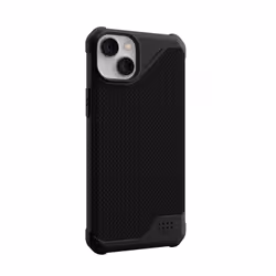 Urban Armor Gear Metropolis LT, Cover, Apple, Iphone 14 Plus, 17 cm (6.7"), Black