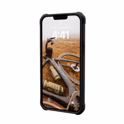Urban Armor Gear Metropolis LT mobile phone case 17 cm (6.7") Cover Black