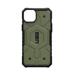 Urban Armor Gear Pathfinder MagSafe mobile phone case 17 cm (6.7") Cover Olive