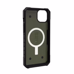 Urban Armor Gear Pathfinder MagSafe mobile phone case 17 cm (6.7") Cover Olive