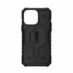 Urban Armor Gear Pathfinder Magsafe, Cover, Apple, iPhone 14 Pro Max, 17 cm (6.7"), Black