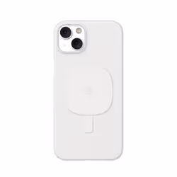 Urban Armor Gear Lucent 2.0 Magsafe, Cover, Apple, iPhone 14 Plus, 17 cm (6.7"), White