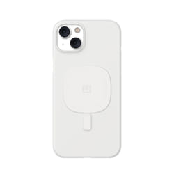 Urban Armor Gear Lucent 2.0 Magsafe mobile phone case 17 cm (6.7") Cover White