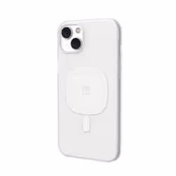 Urban Armor Gear Lucent 2.0 Magsafe mobile phone case 17 cm (6.7") Cover White
