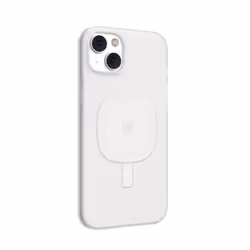 Urban Armor Gear Lucent 2.0 Magsafe mobile phone case 17 cm (6.7") Cover White