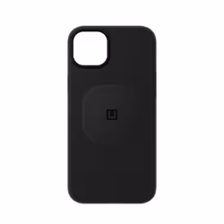 Urban Armor Gear Lucent 2.0 Magsafe, Cover, Apple, iPhone 14, 15.5 cm (6.1"), Black