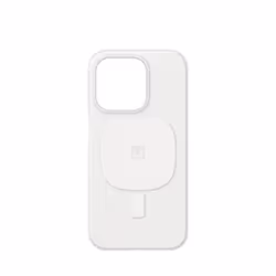 [U] by UAG Lucent 2.0 Magsafe, Cover, Apple, iPhone 14 Pro, 15.5 cm (6.1"), White