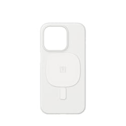 [U] by UAG Lucent 2.0 Magsafe mobile phone case 15.5 cm (6.1") Cover White
