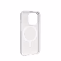[U] by UAG Lucent 2.0 Magsafe mobile phone case 15.5 cm (6.1") Cover White