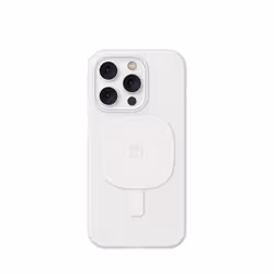 [U] by UAG Lucent 2.0 Magsafe mobile phone case 15.5 cm (6.1") Cover White