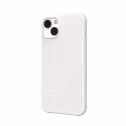 [U] by UAG Dot Magsafe mobile phone case 17 cm (6.7") Cover White