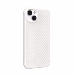 [U] by UAG Dot Magsafe mobile phone case 17 cm (6.7") Cover White