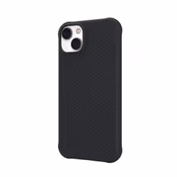 [U] by UAG Dot Magsafe mobile phone case 17 cm (6.7") Cover Black