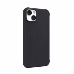 [U] by UAG Dot Magsafe mobile phone case 17 cm (6.7") Cover Black