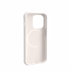 [U] by UAG Dot Magsafe mobile phone case 15.5 cm (6.1") Cover White