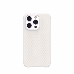 [U] by UAG Dot Magsafe mobile phone case 15.5 cm (6.1") Cover White