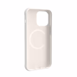 [U] by UAG Dot Magsafe mobile phone case 17 cm (6.7") Cover White