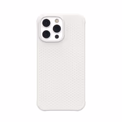 [U] by UAG Dot Magsafe mobile phone case 17 cm (6.7") Cover White