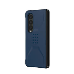 Urban Armor Gear Galaxy Z Fold4 (2022) Case mobile phone case 19.3 cm (7.6") Shell case Blue