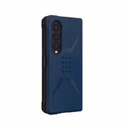 Urban Armor Gear Galaxy Z Fold4 (2022) Case mobile phone case 19.3 cm (7.6") Shell case Blue