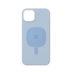 Urban Armor Gear Lucent 2.0 Magsafe mobile phone case 15.5 cm (6.1") Cover Blue