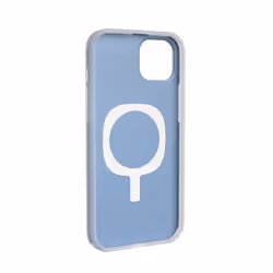 Urban Armor Gear Lucent 2.0 Magsafe mobile phone case 15.5 cm (6.1") Cover Blue
