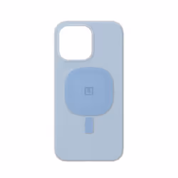 Urban Armor Gear Lucent 2.0 Magsafe, Cover, Apple, iPhone 14 Pro Max, 17 cm (6.7"), Blue