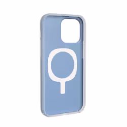 Urban Armor Gear Lucent 2.0 Magsafe mobile phone case 17 cm (6.7") Cover Blue