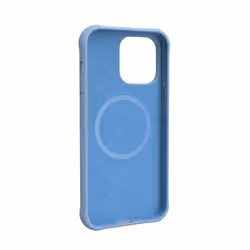 [U] by UAG Dot Magsafe mobile phone case 17 cm (6.7") Cover Light Blue