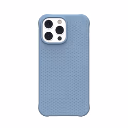 [U] by UAG Dot Magsafe mobile phone case 17 cm (6.7") Cover Light Blue