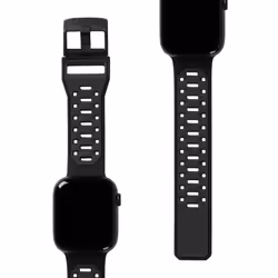 Urban Armor Gear 194002114032 Smart Wearable Accessories Band Black Silicone
