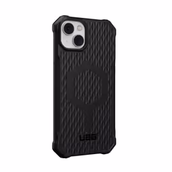 Urban Armor Gear Essential Armor mobile phone case 17 cm (6.7") Cover Black