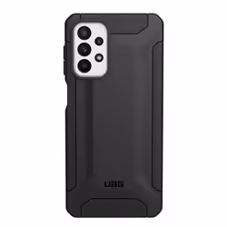 Urban Armor Gear 214005114040, Cover, Samsung, Galaxy A23 5G, 16.8 cm (6.6"), Black