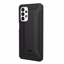 Urban Armor Gear 214005114040 mobile phone case 16.8 cm (6.6") Cover Black
