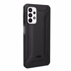 Urban Armor Gear 214005114040 mobile phone case 16.8 cm (6.6") Cover Black