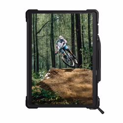 Urban Armor Gear 324012114343 tablet case 33 cm (13") Cover Black, Transparent - Additional view 4