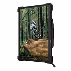 Urban Armor Gear 324012114343 tablet case 33 cm (13") Cover Black, Transparent - Additional view 5