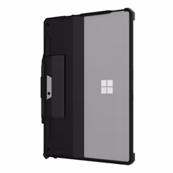 Urban Armor Gear 324014114040 tablet case 33 cm (13") Folio Black, Transparent