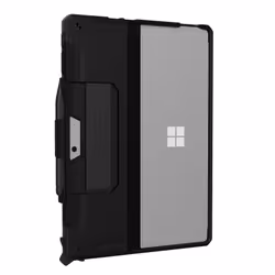 Urban Armor Gear 324014114040 tablet case 33 cm (13") Folio Black, Transparent