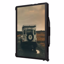 Urban Armor Gear 324014114040 tablet case 33 cm (13") Folio Black, Transparent - Additional view 5